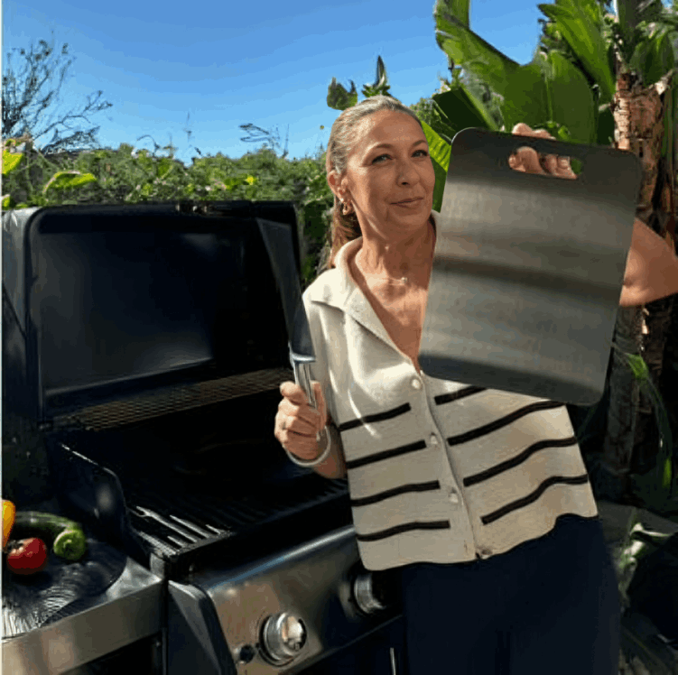 KatuChef customer - Sarah M. Florida, USA