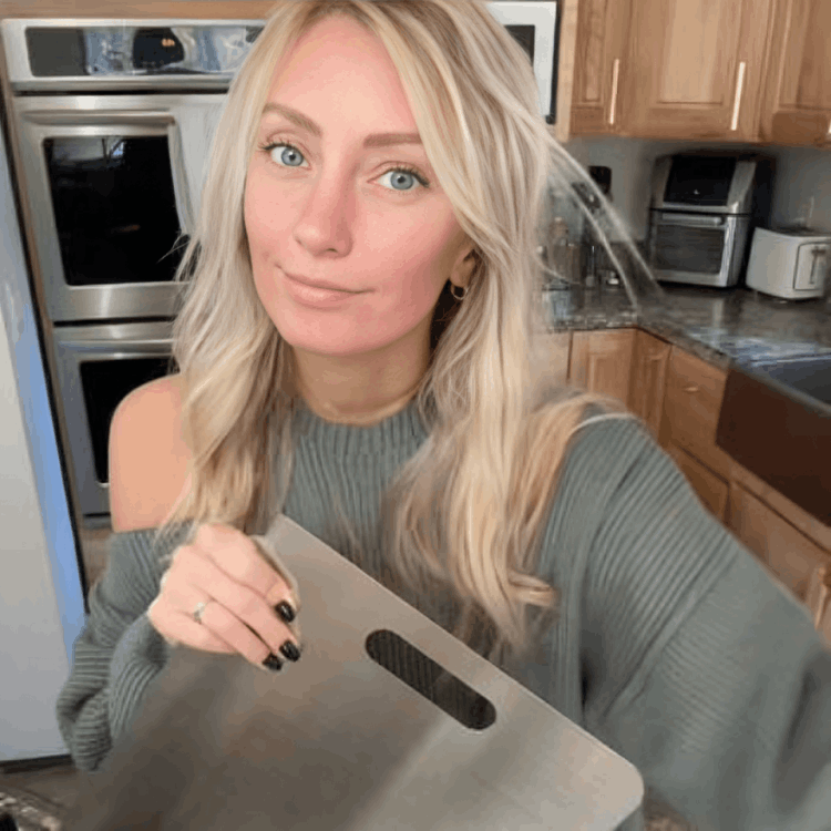 KatuChef Customer - Jasmine R. Ohio, USA