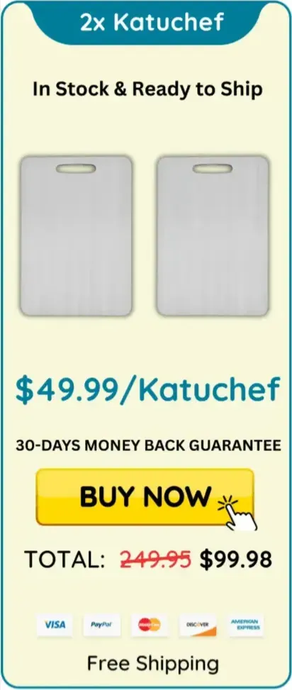 KatuChef offer price