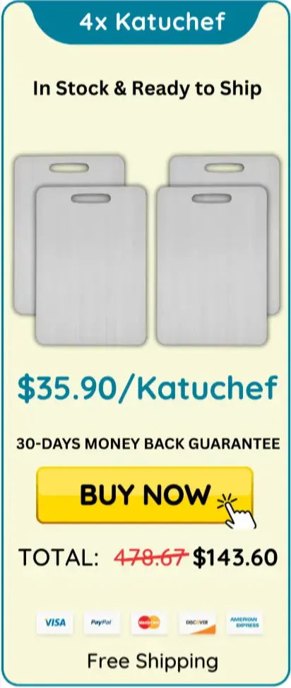KatuChef offer price
