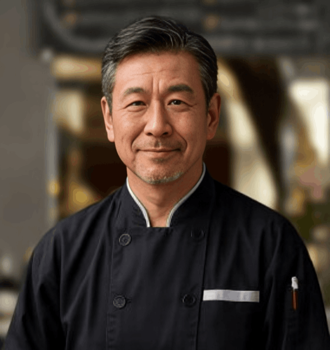 KatuChef Expert Kaito Mason